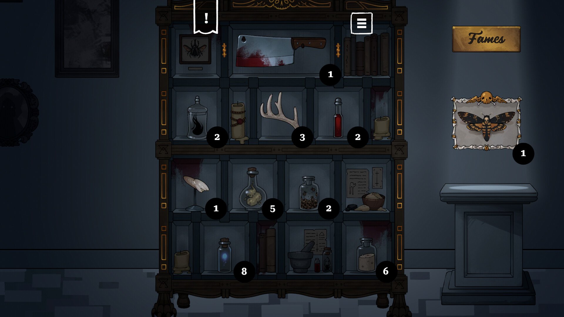 我的小血教：召唤恶魔/My Little Blood Cult: Let's Summon Demons_2