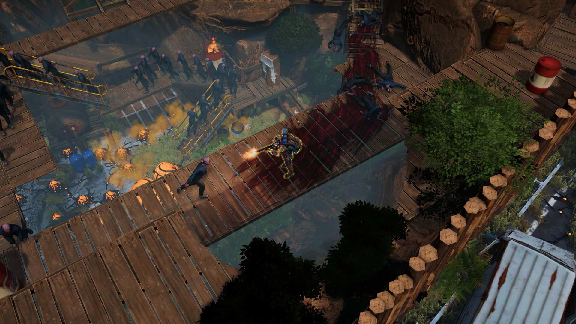 最后的希望地堡：僵尸生存/Last Hope Bunker: Zombie Survival_0