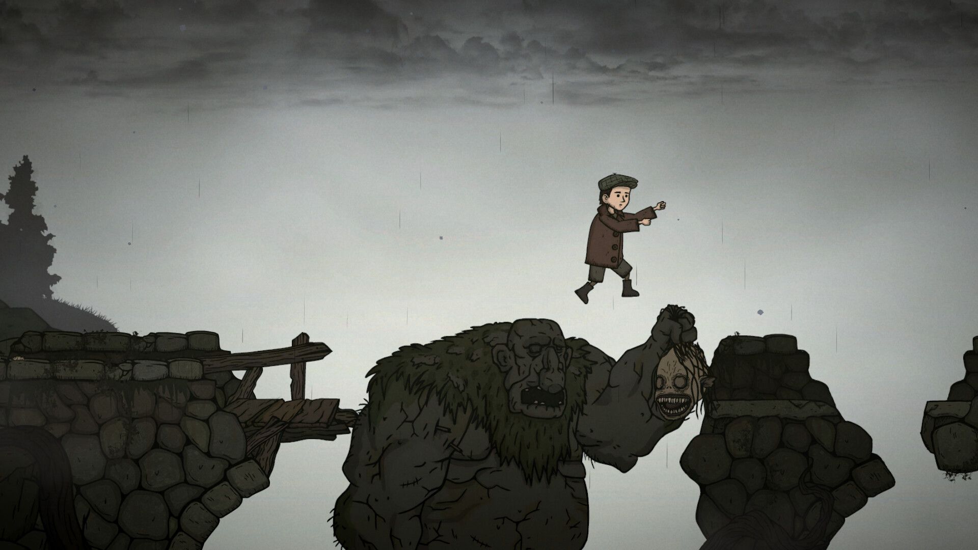 惊悚故事：异世迷境/Creepy Tale: Some Other Place_4