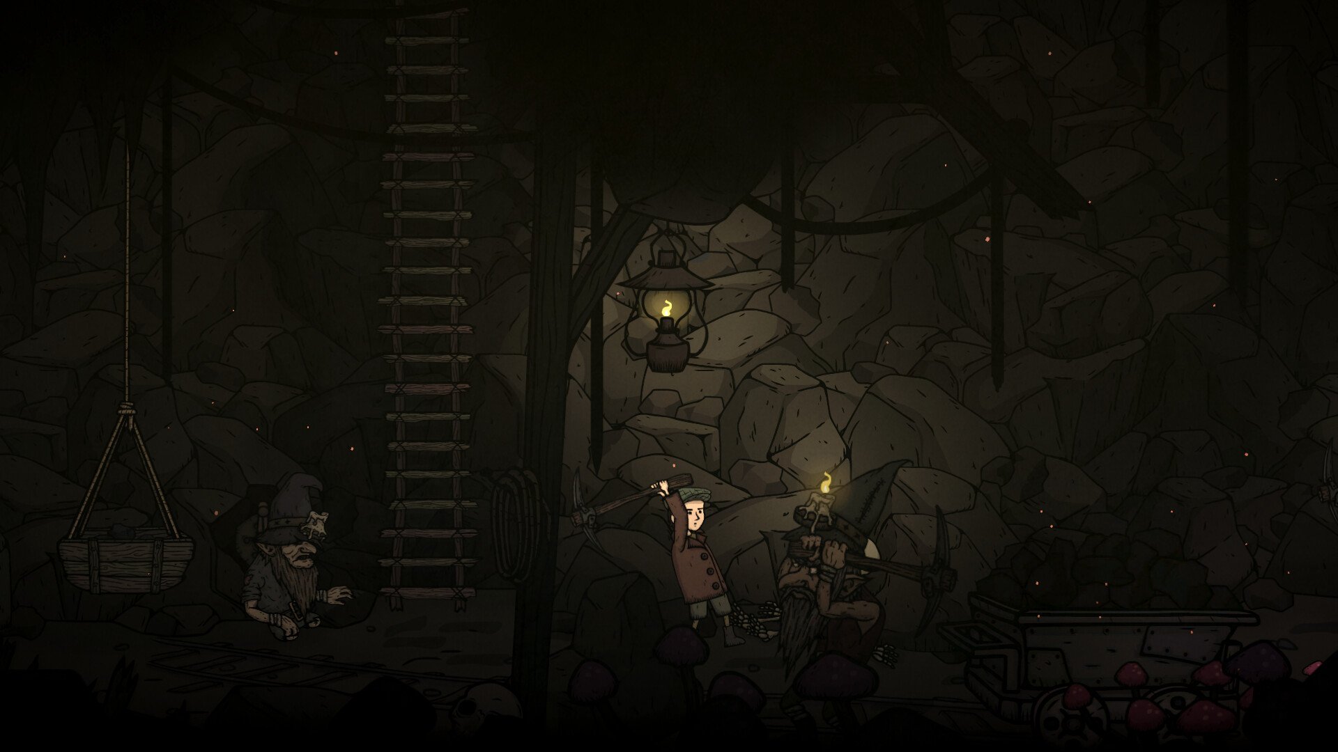 惊悚故事：异世迷境/Creepy Tale: Some Other Place_3