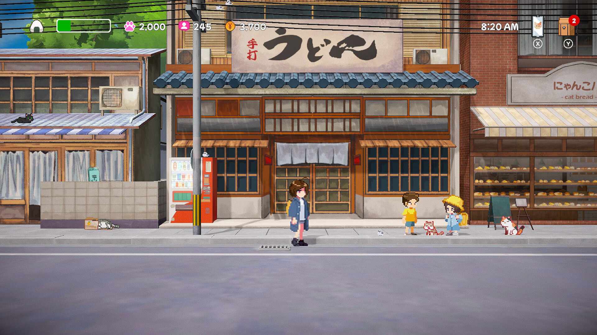 美希与猫之岛/Neko Odyssey_0