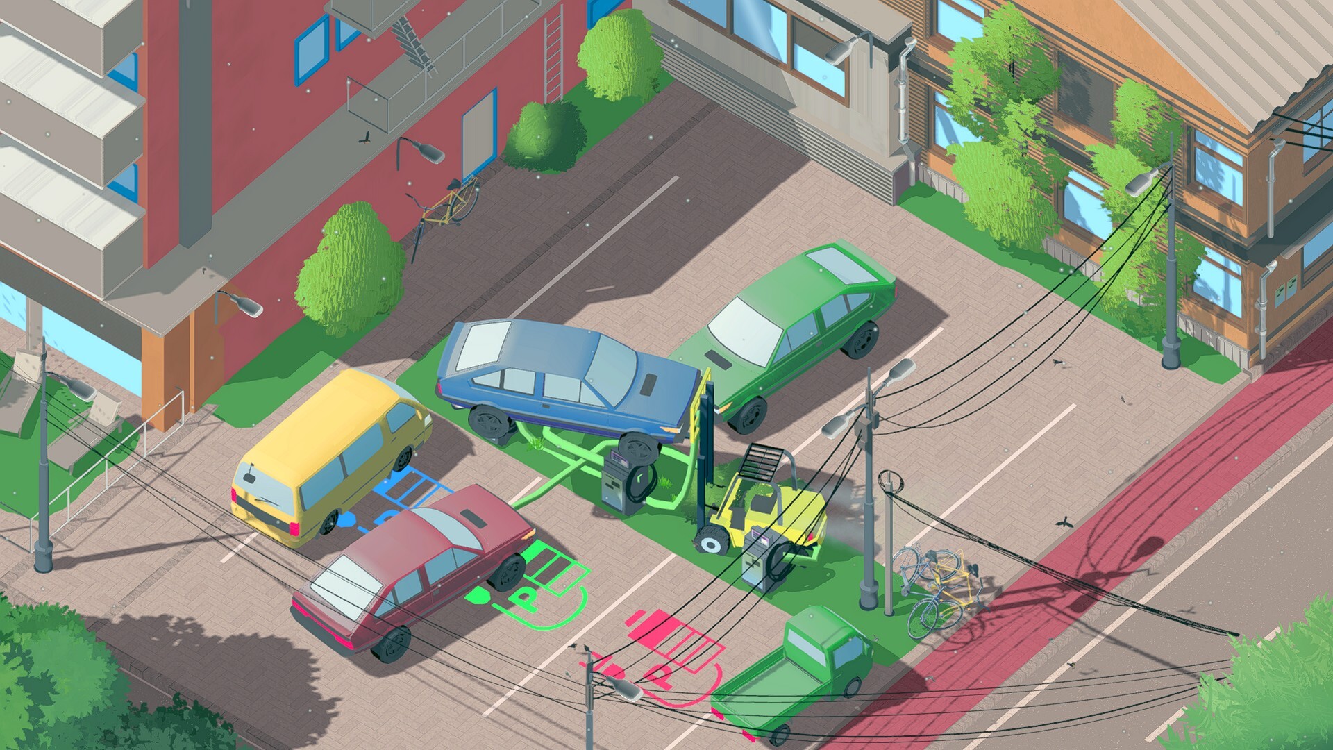 你会开叉车吗?/Do You even Forklift?_5