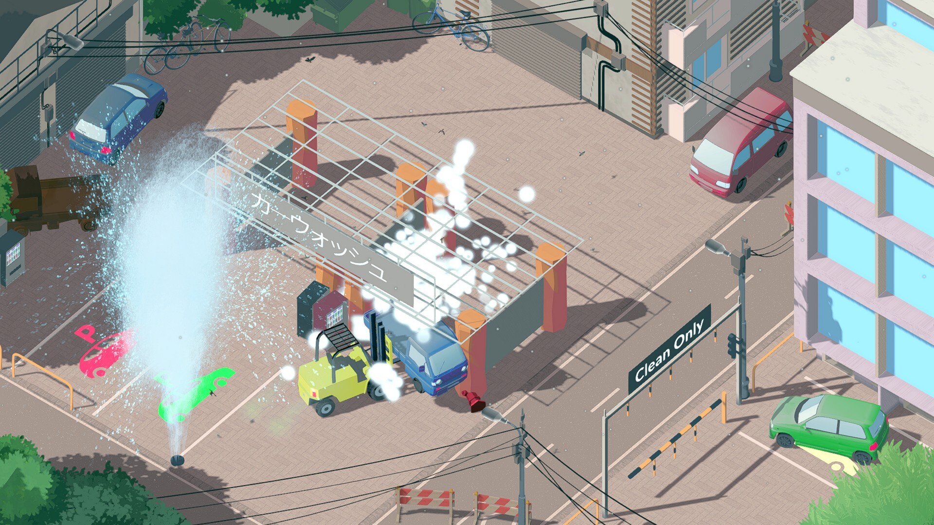 你会开叉车吗?/Do You even Forklift?_4