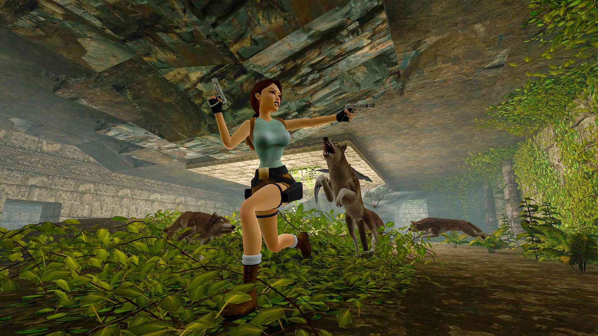 古墓丽影三部曲：重制版/Tomb Raider I-III Remastered Starring Lara Croft_3