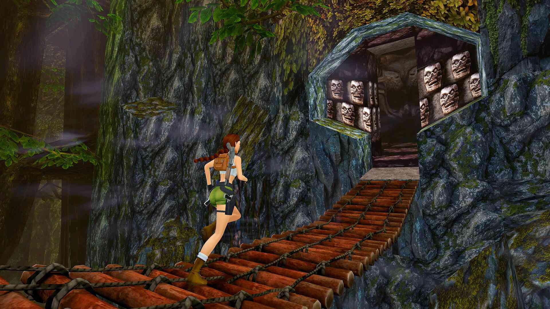古墓丽影三部曲：重制版/Tomb Raider I-III Remastered Starring Lara Croft_0