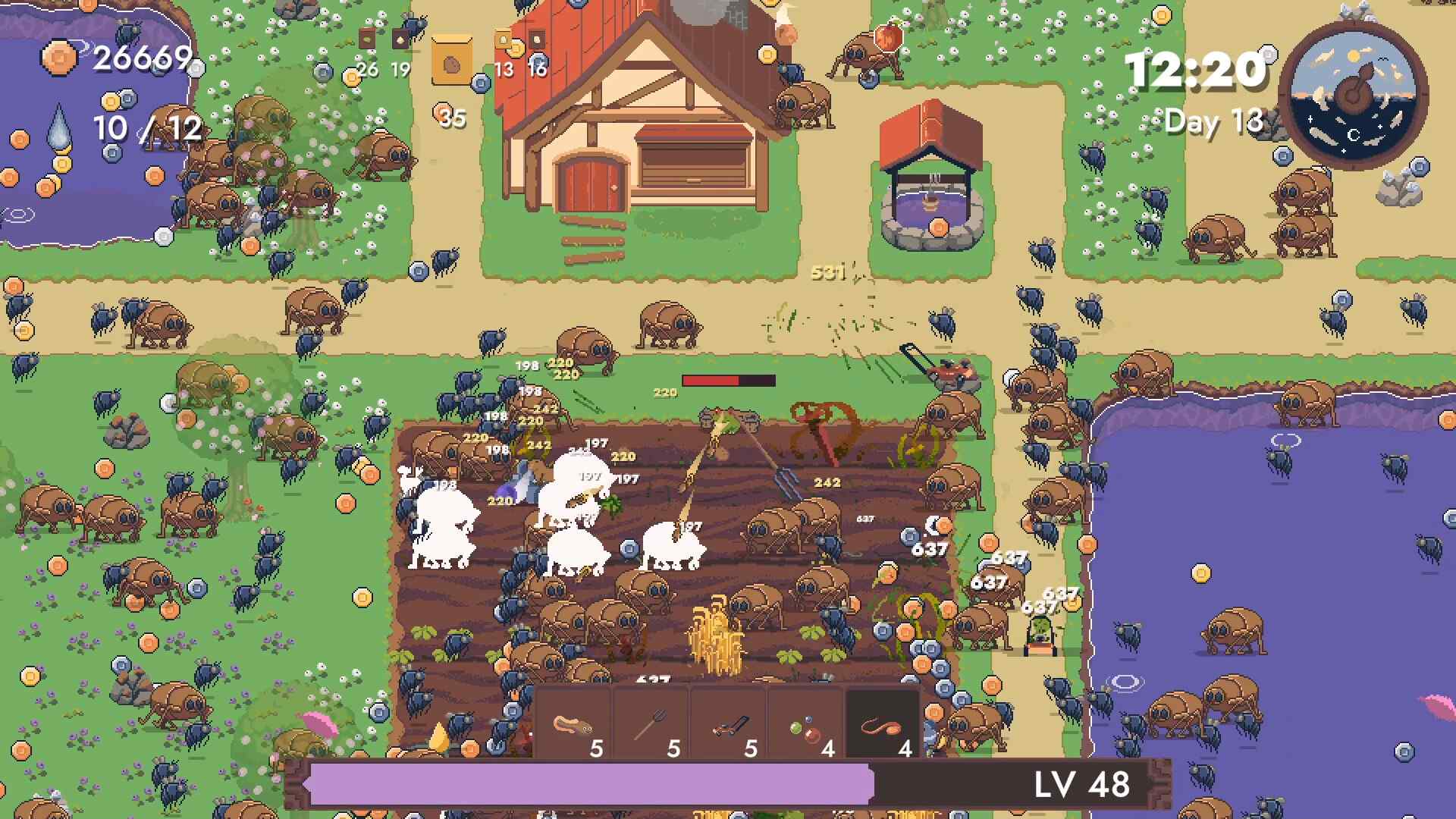 青蛙农场：幸存者/Pesticide Not Required_2