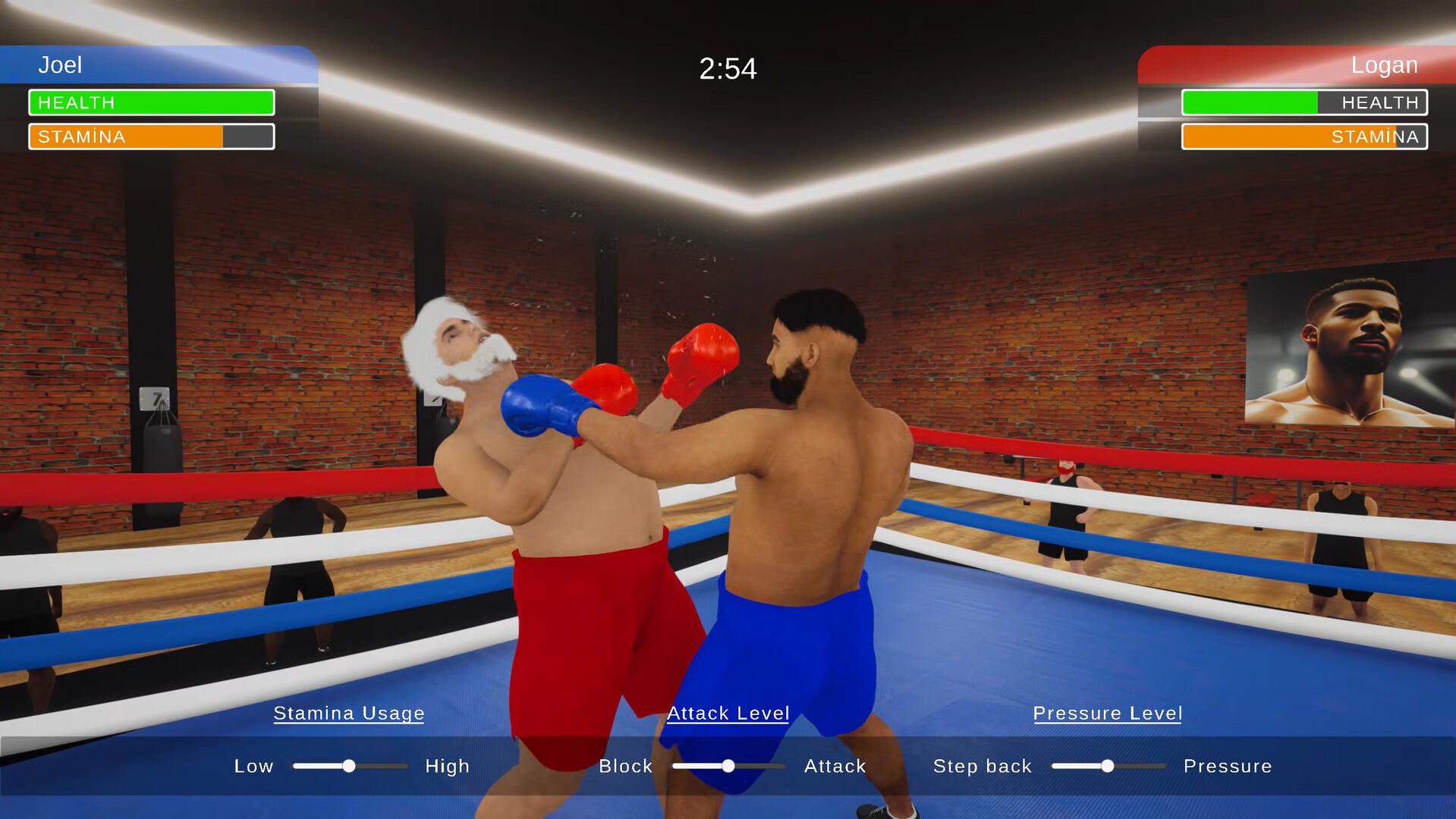 拳击模拟器/Boxing Simulator_4