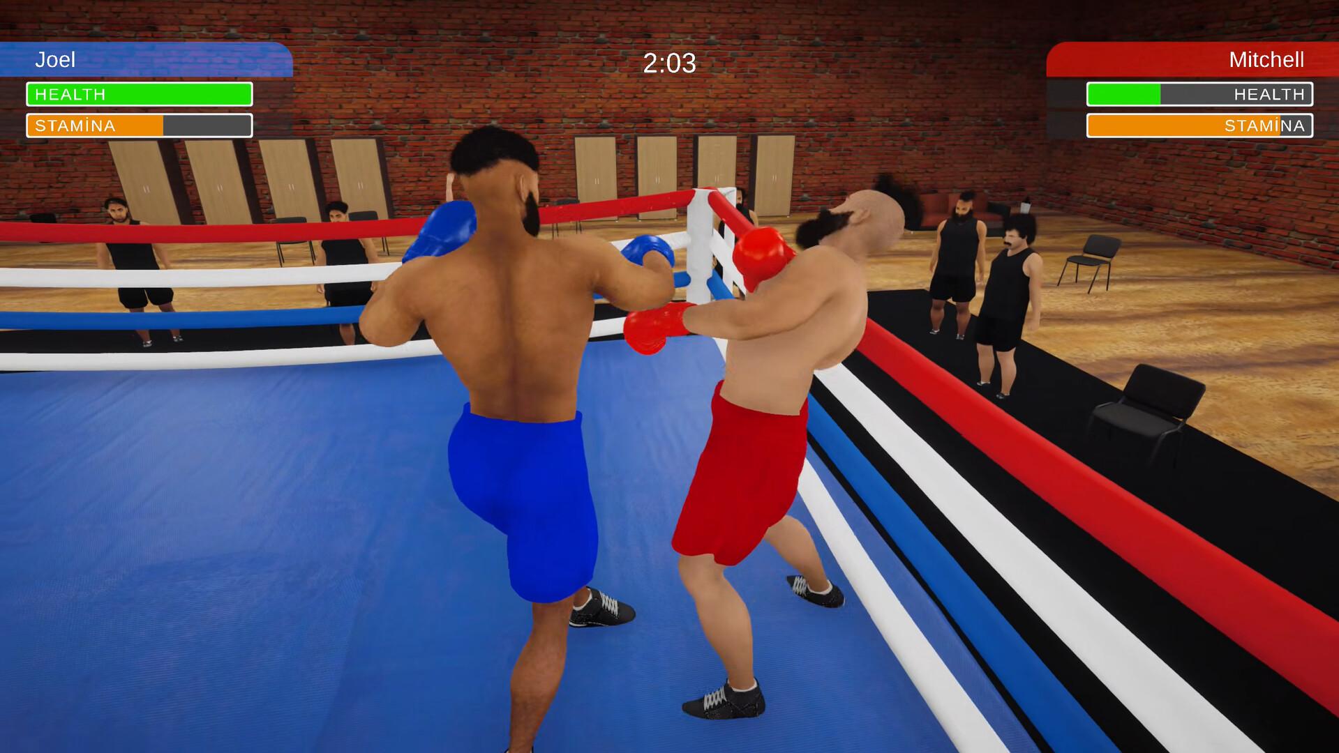 拳击模拟器/Boxing Simulator_0