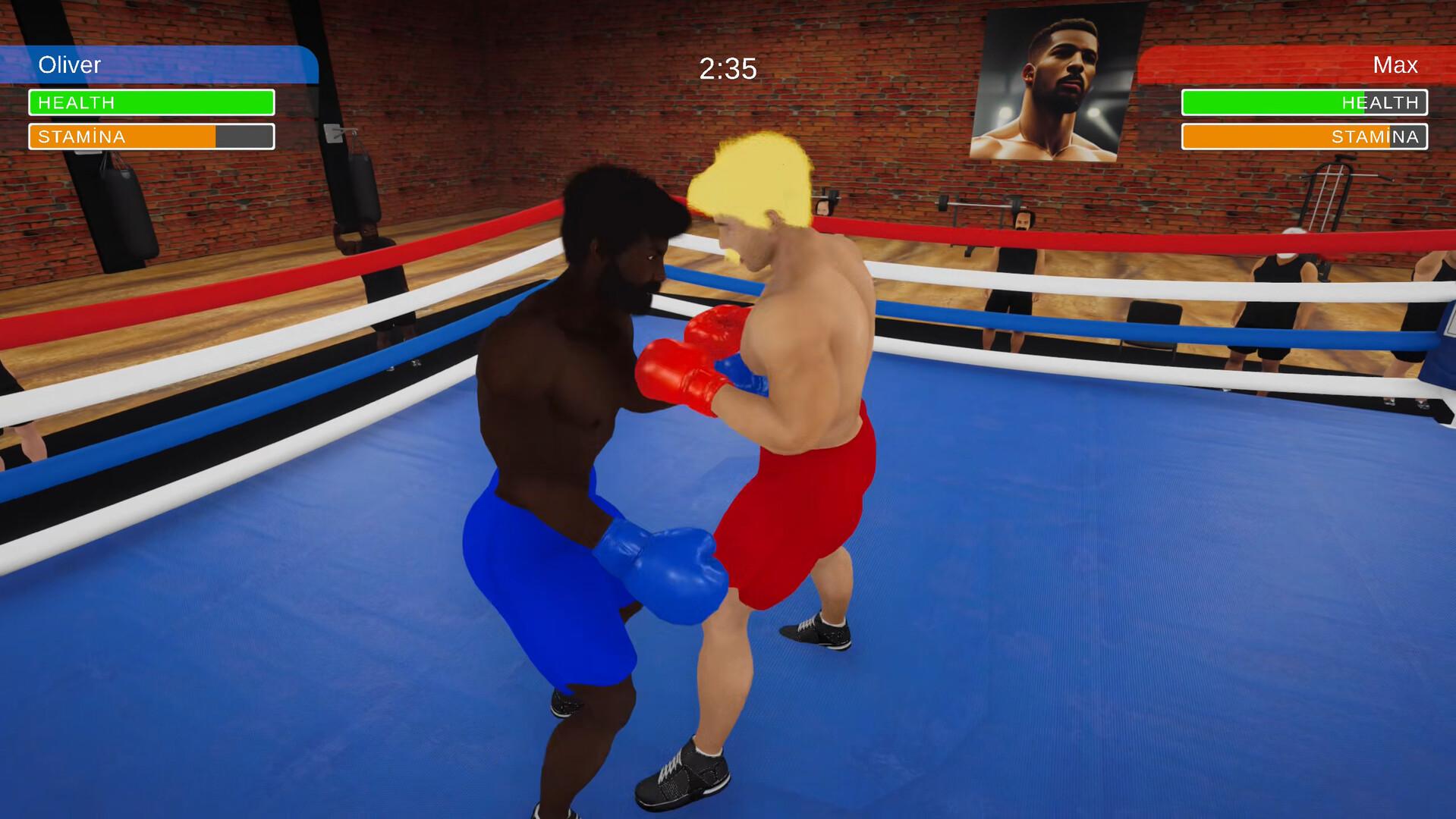 拳击模拟器/Boxing Simulator_1