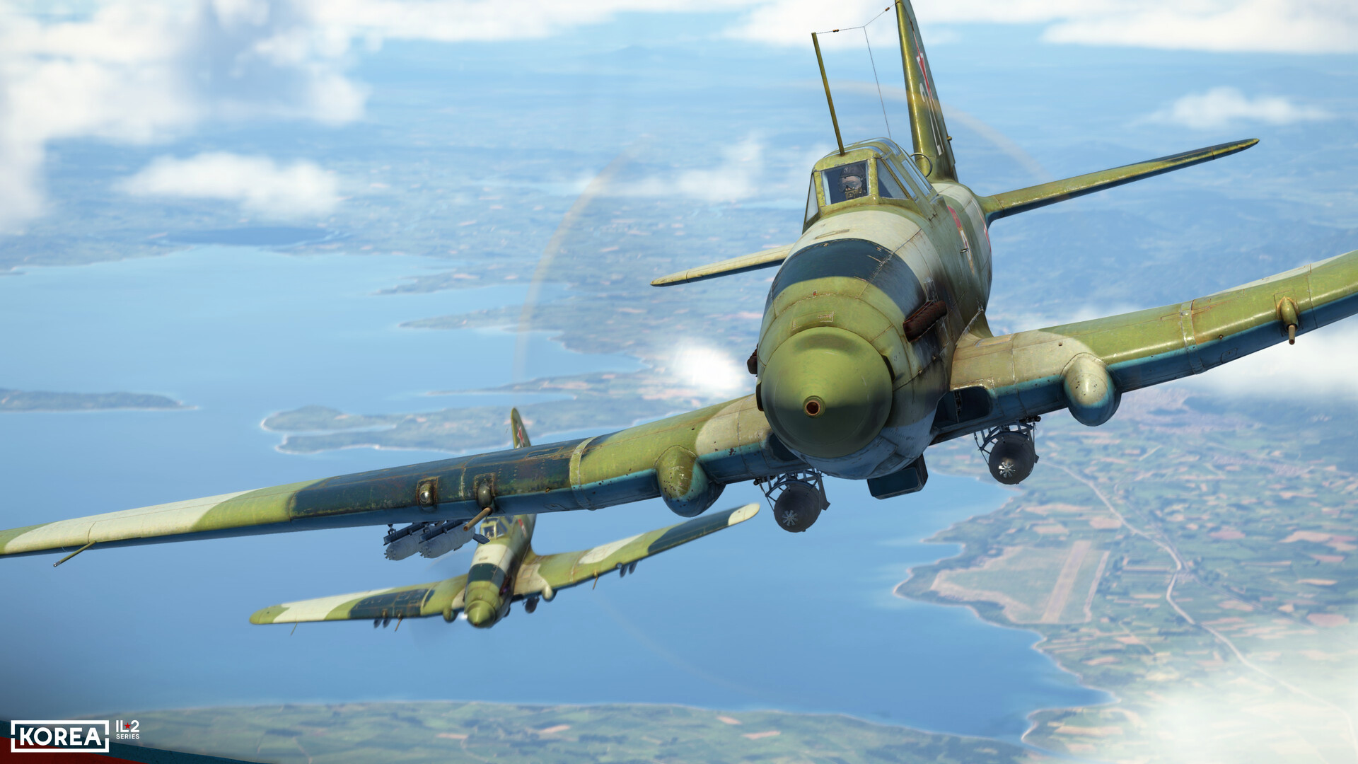 IL2捍卫雄鹰:朝鲜战争/Korea. IL-2 Series_5