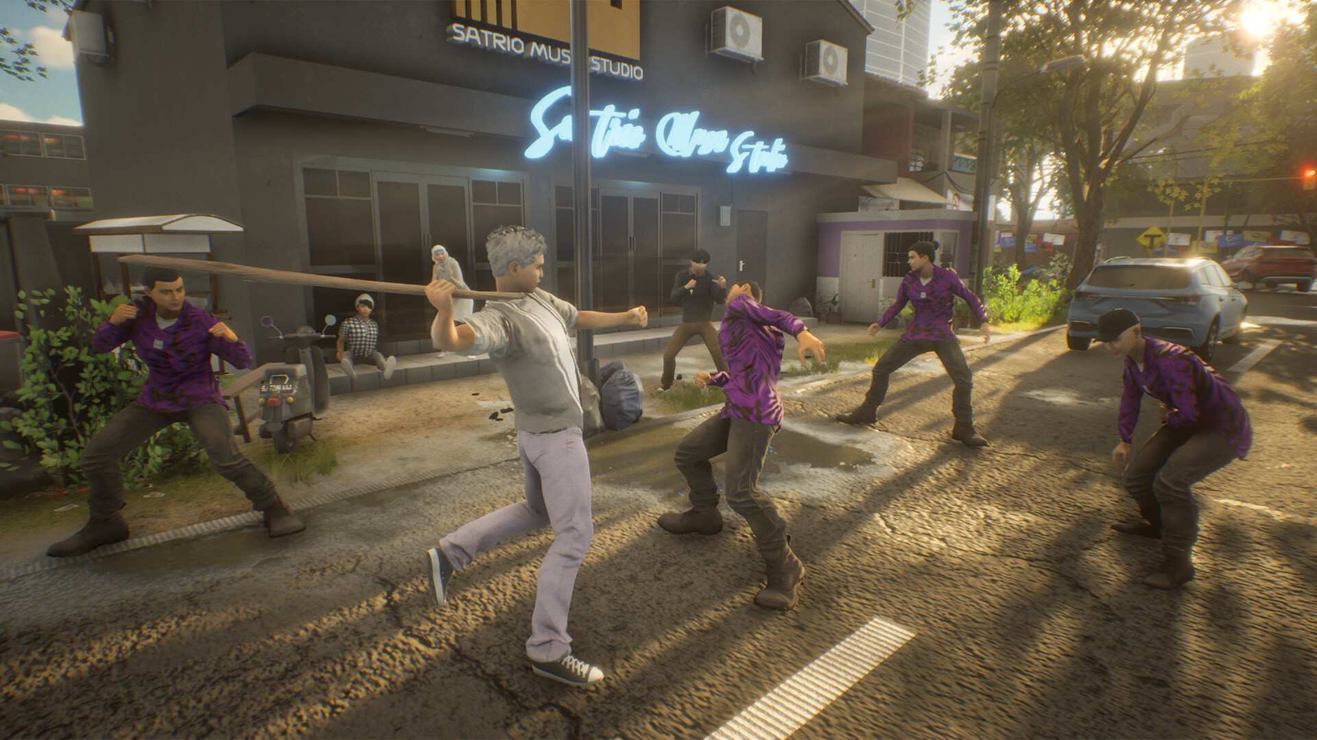 麻烦制造者2：超越梦想/Troublemaker 2: Beyond Dream_0