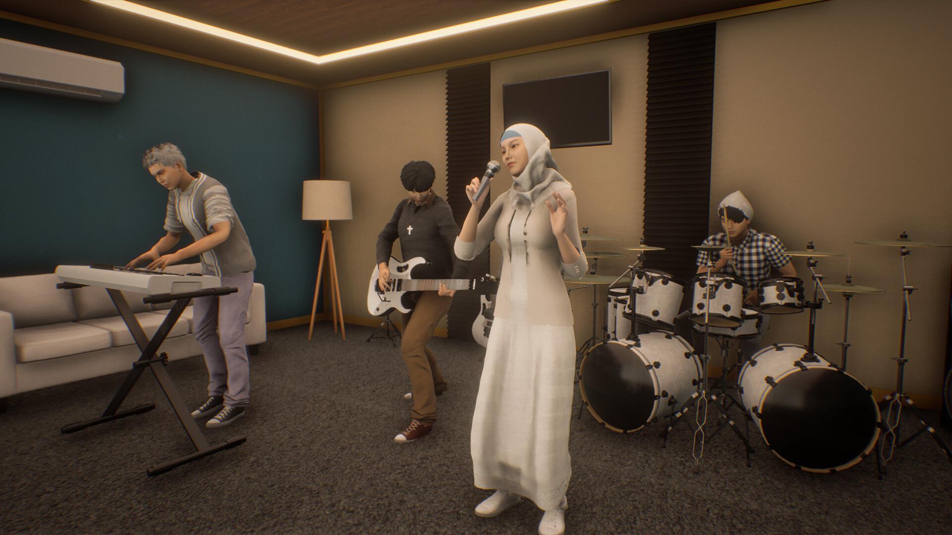 麻烦制造者2：超越梦想/Troublemaker 2: Beyond Dream_4