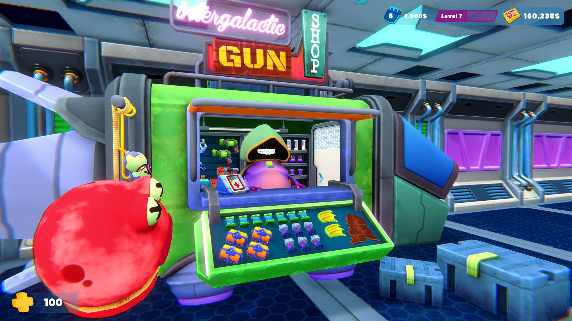 当铺星球/Pawn Planet_5