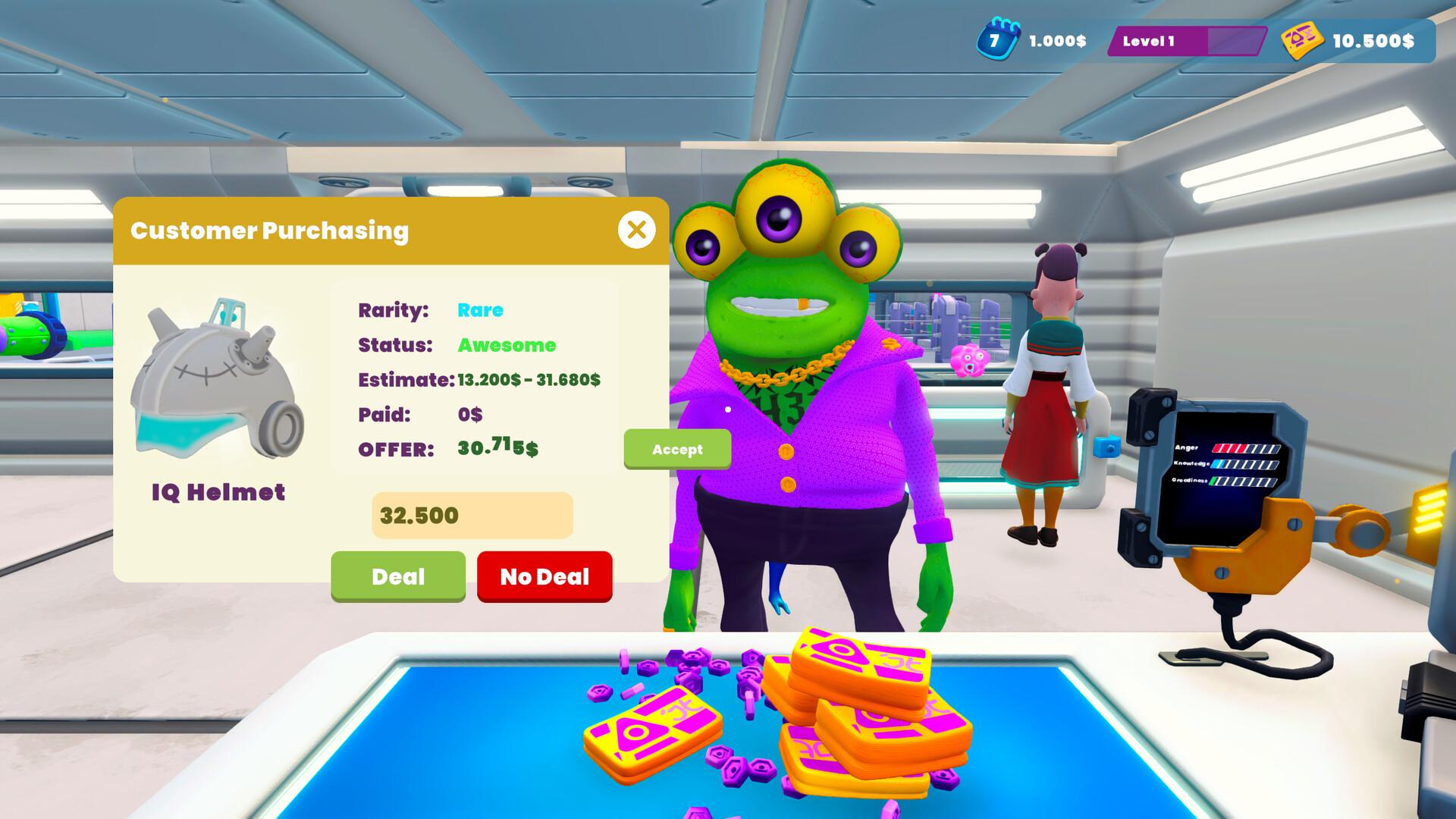 当铺星球/Pawn Planet_0