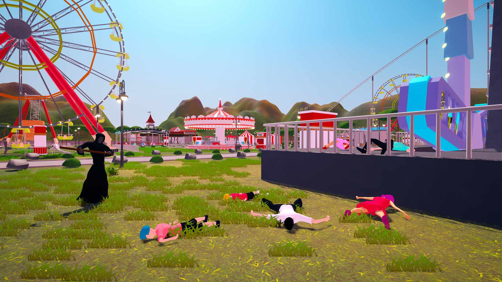 游乐园模拟器/Amusement Park Simulator_2