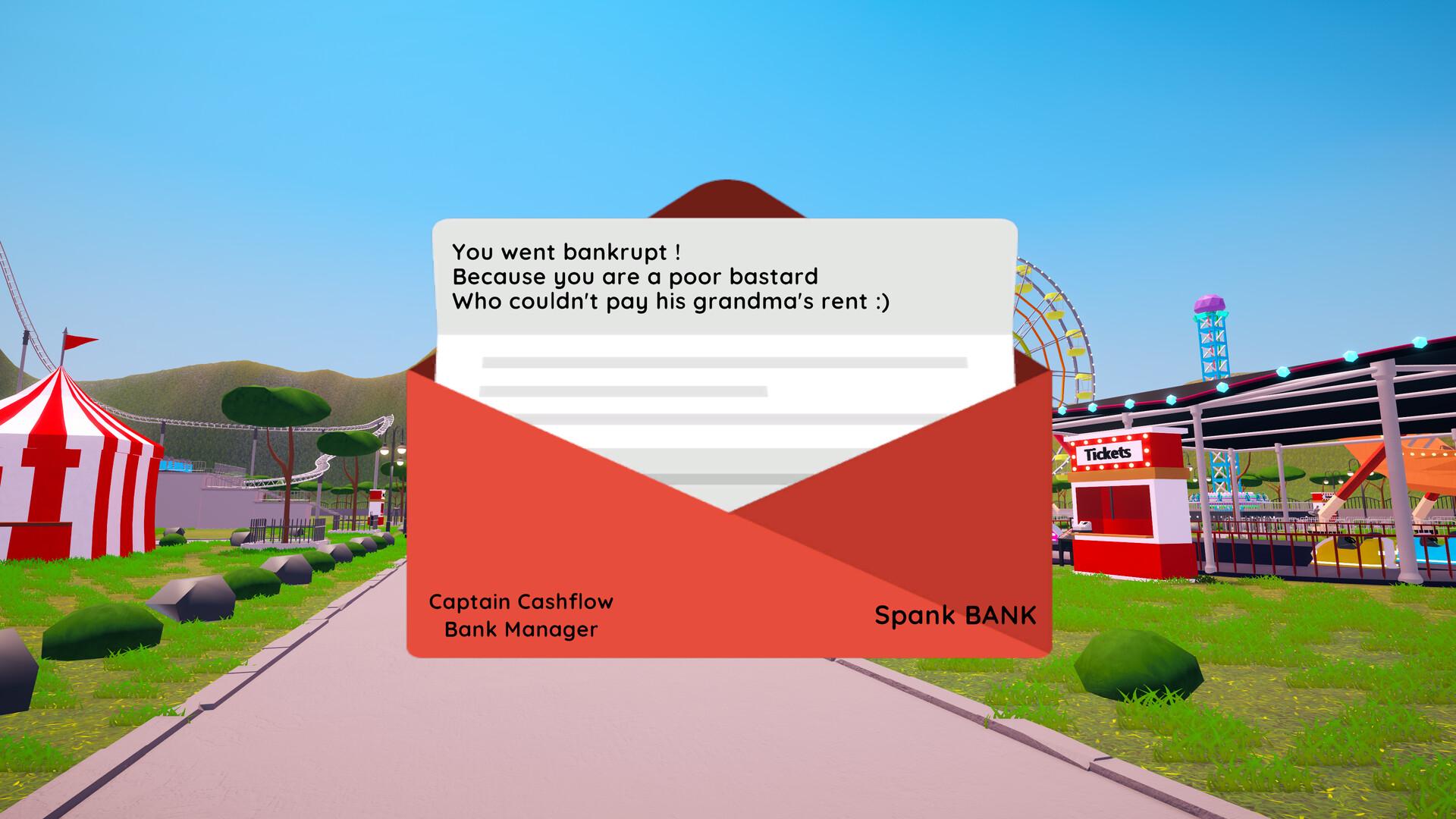 游乐园模拟器/Amusement Park Simulator_0