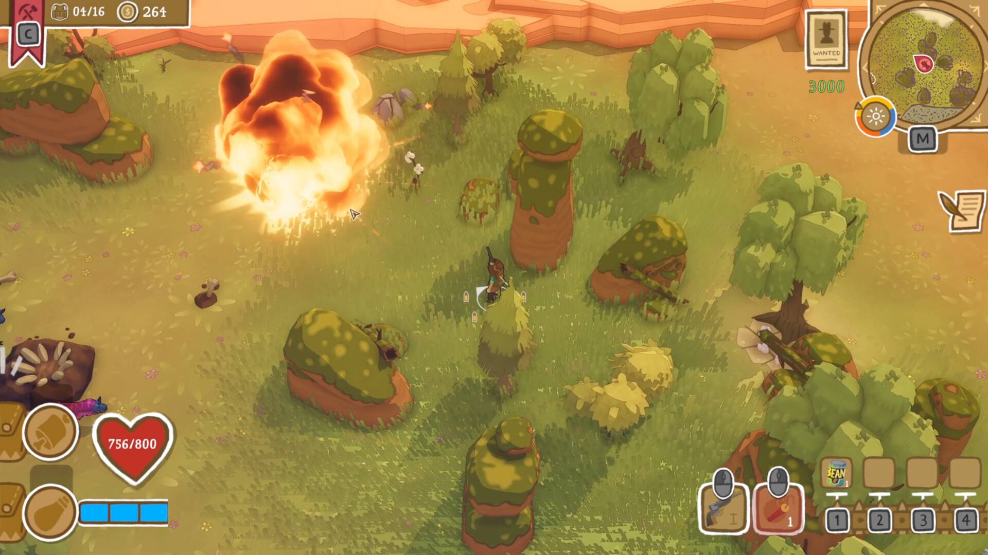 恐龙之路/Dino Path Trail_3