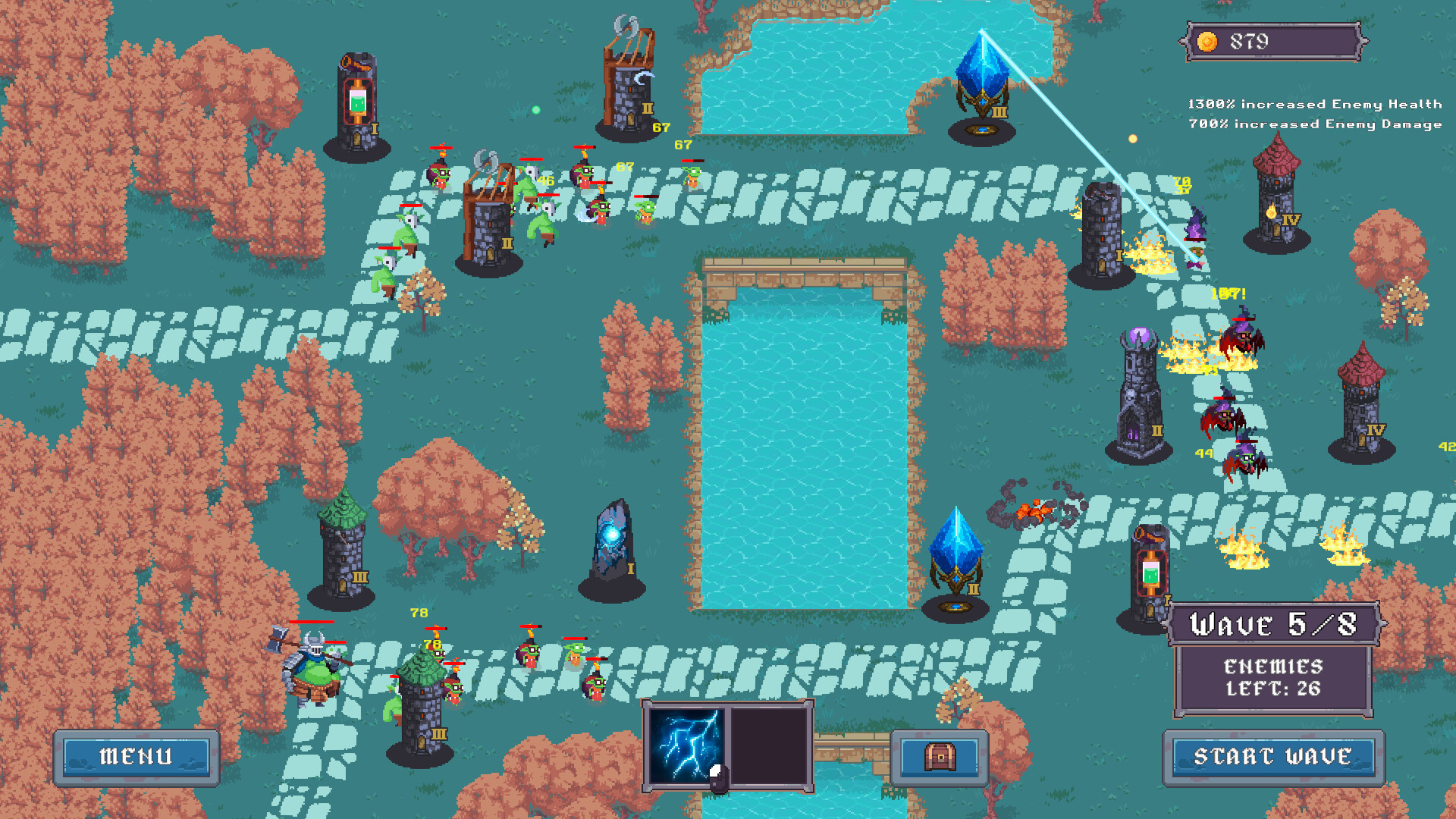 哥布林破坏者:渐进式塔防/Goblin Buster: Incremental Tower Defense_4