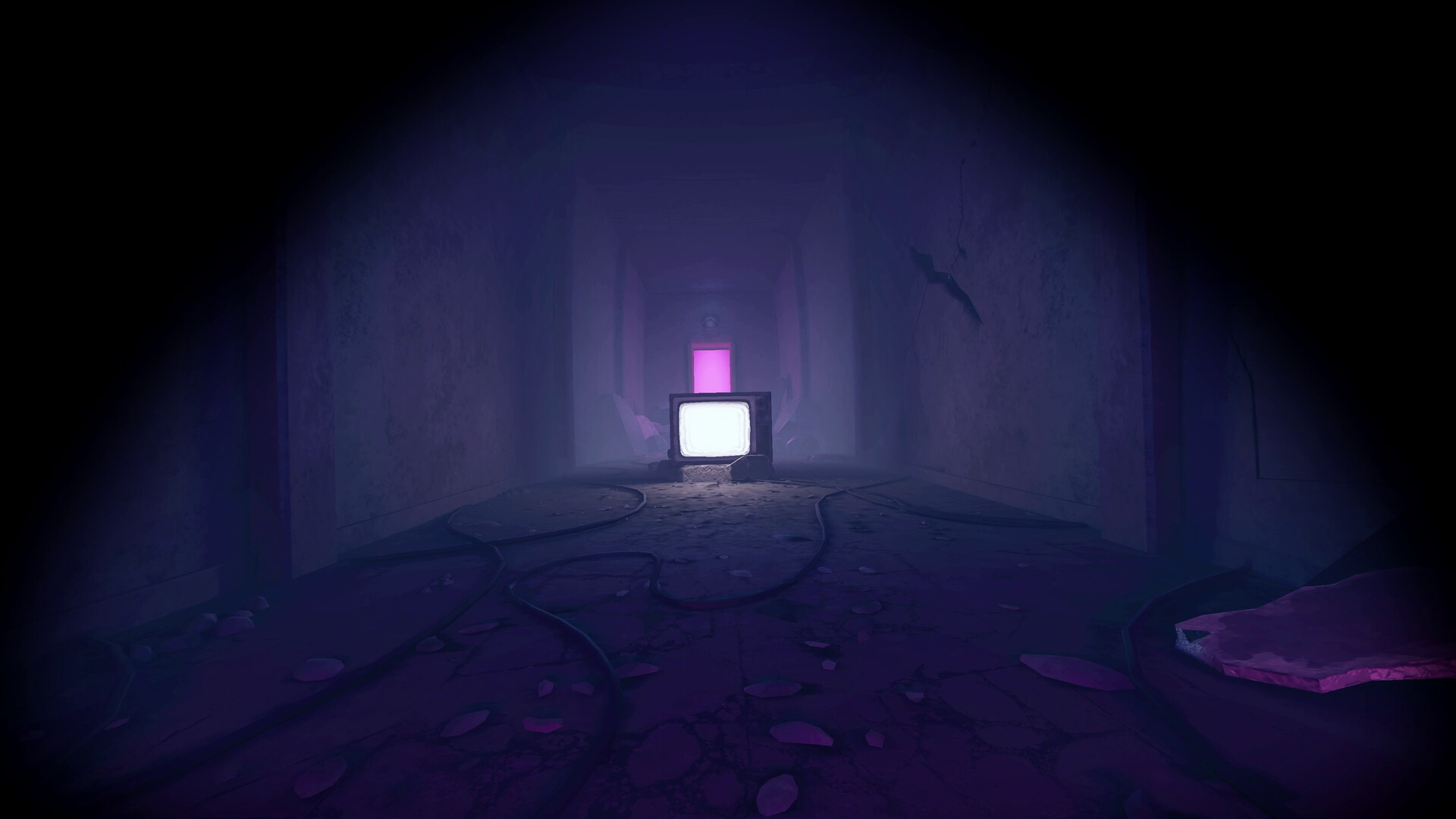 小小梦魇VR: 异境回响/Little Nightmares VR: Altered Echoes_1