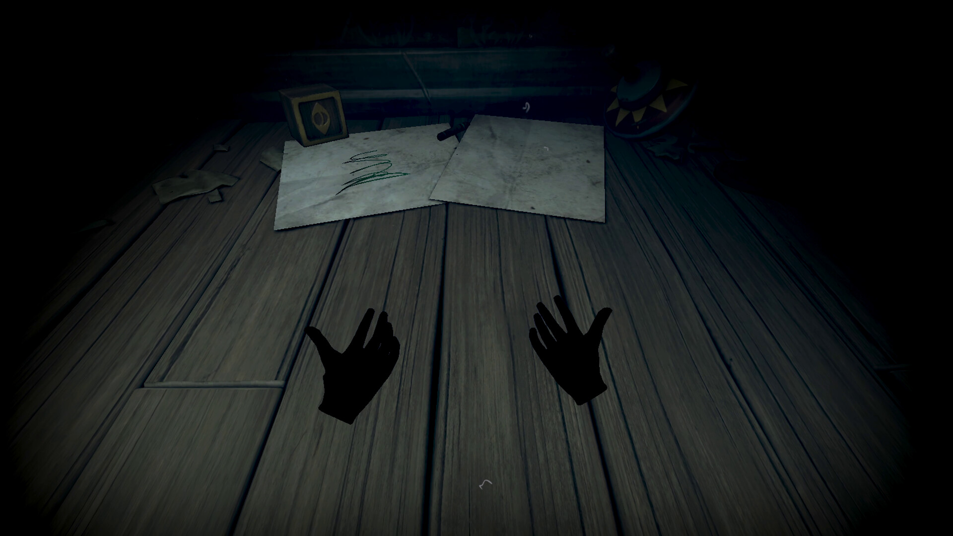 小小梦魇VR: 异境回响/Little Nightmares VR: Altered Echoes_0