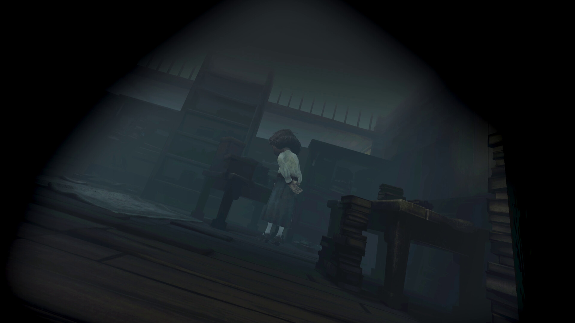 小小梦魇VR: 异境回响/Little Nightmares VR: Altered Echoes_2