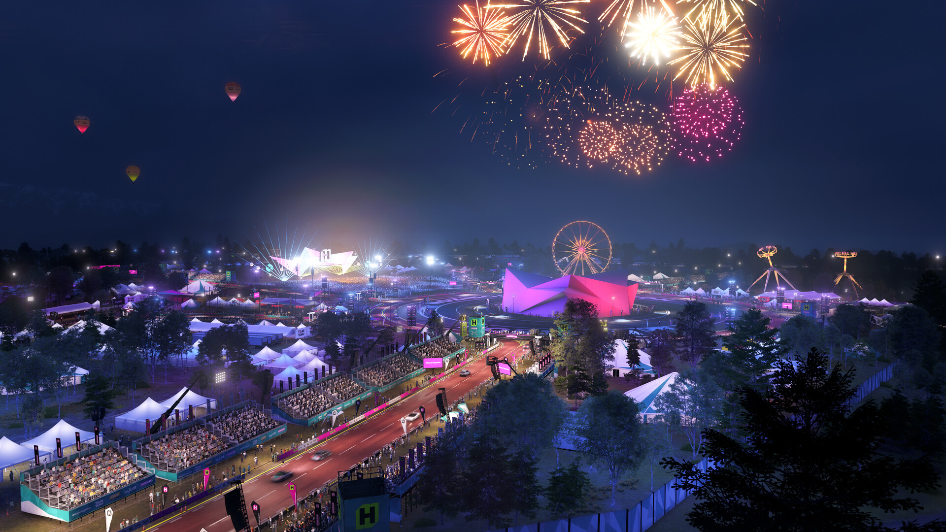 极限竞速：地平线6泄露版/Forza Horizon 6_4