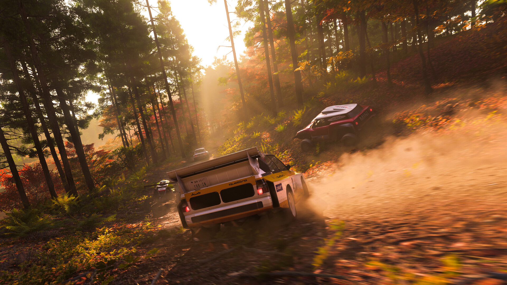 极限竞速：地平线6泄露版/Forza Horizon 6_2