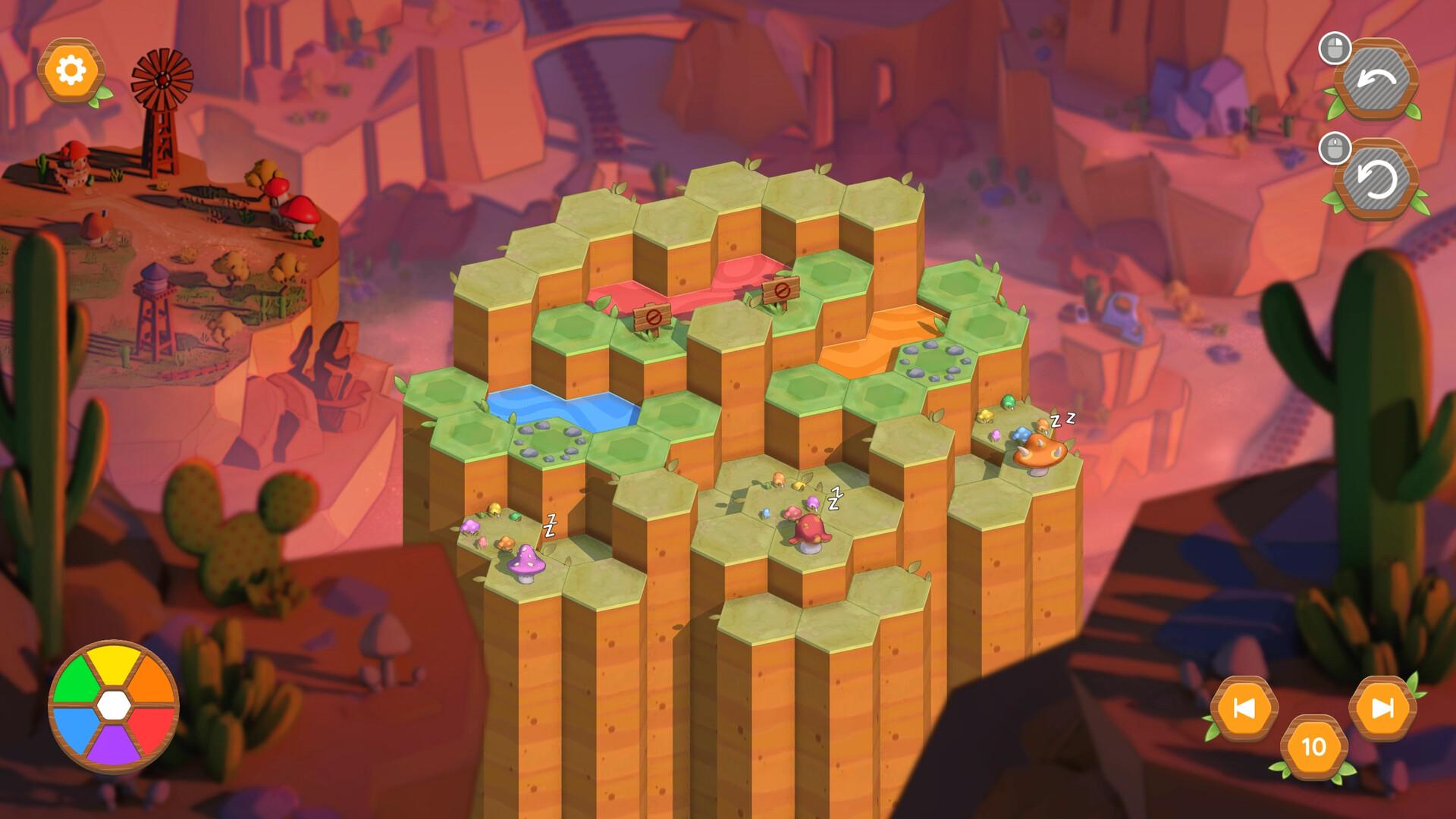 蘑菇乐园/Shroomtopia_2