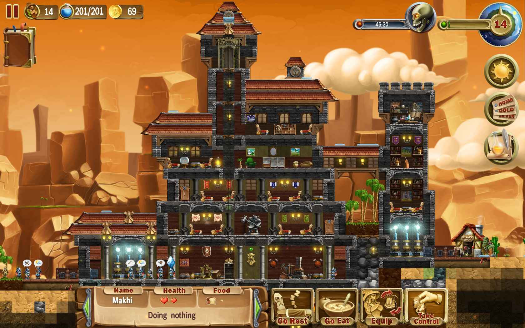 打造世界/创造世界/Craft The World_0