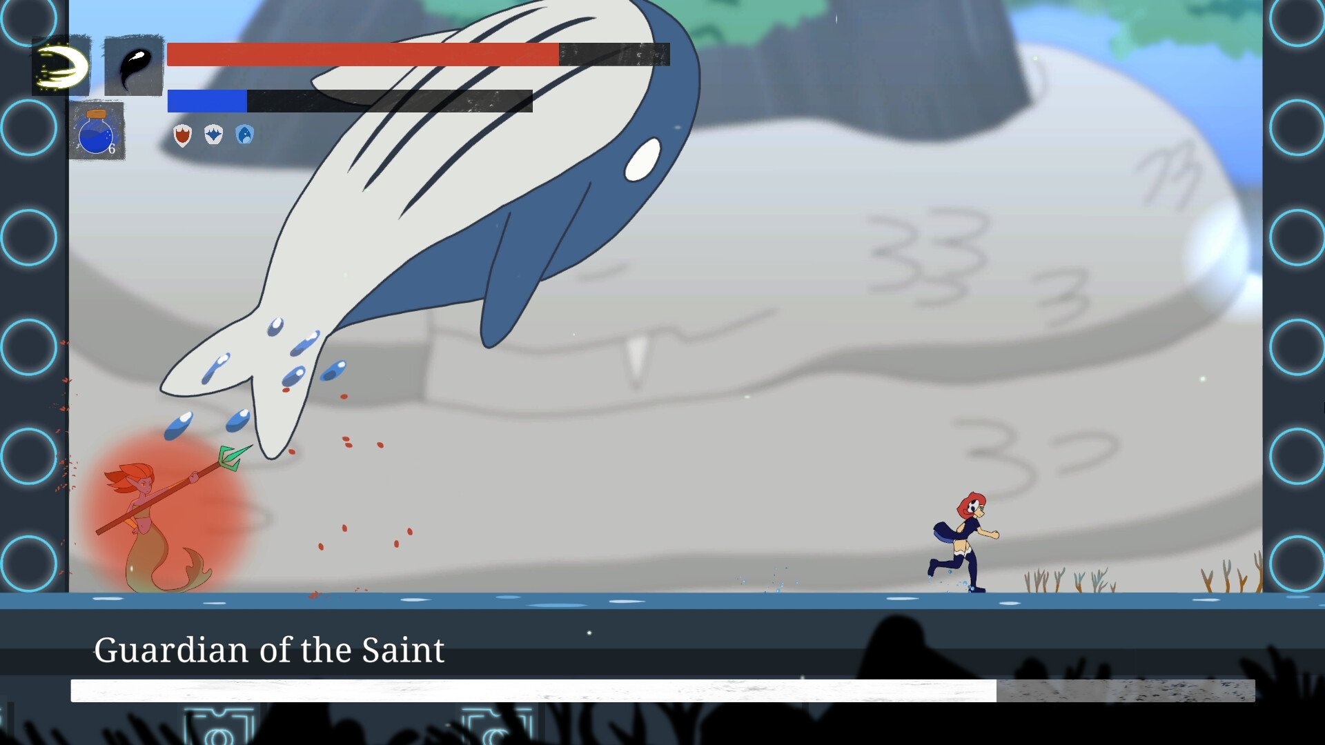 白焰之灵：虚空之女/White Flame Inna: Daughter of the Void_2