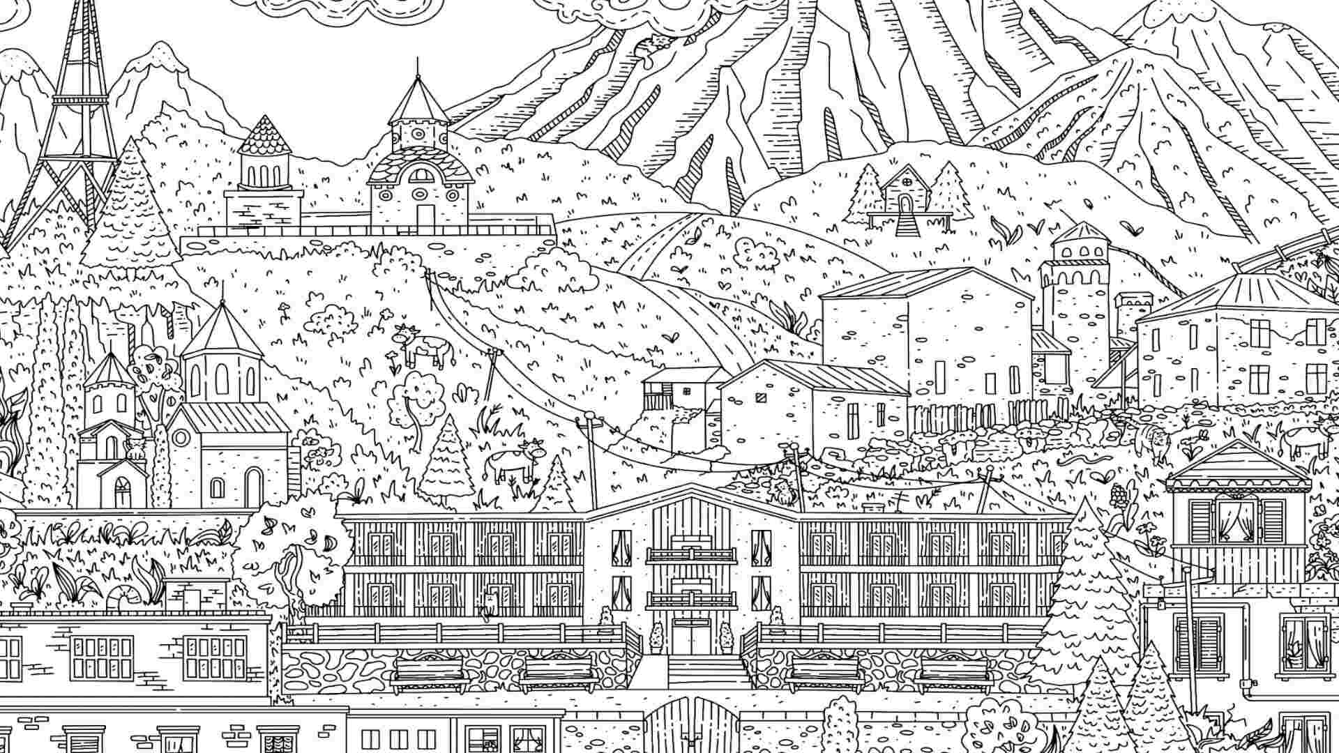 隐藏在乔治亚州的猫/Cats Hidden in Georgia_2