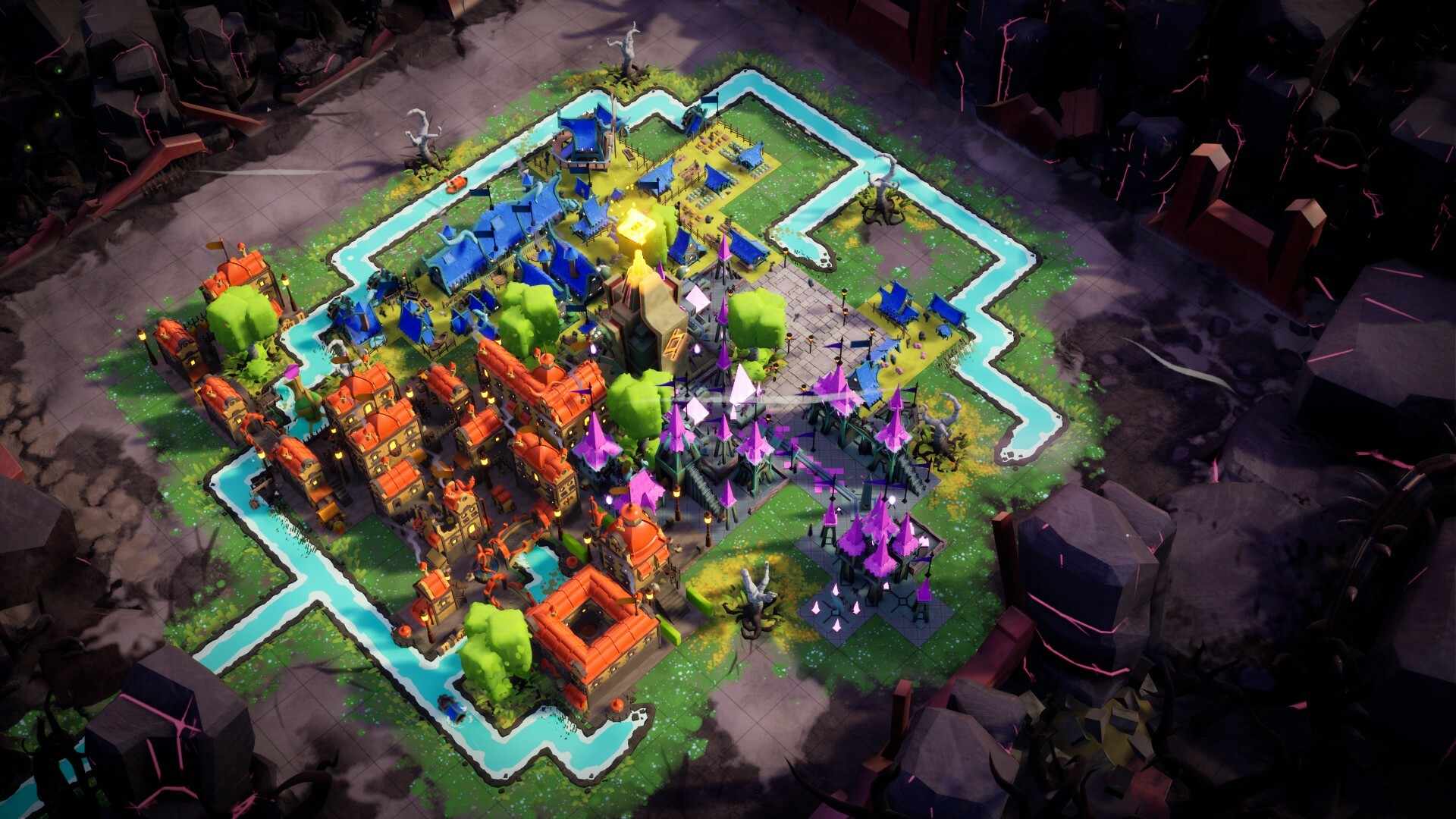 河畔小镇/River Towns_2