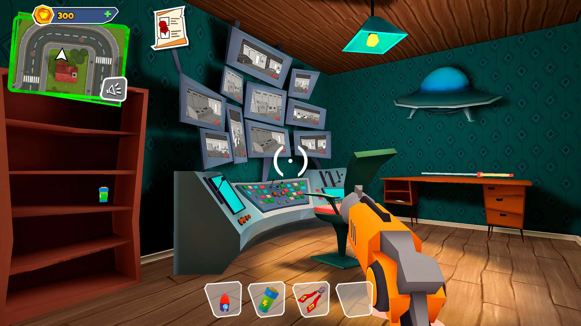 暗黑谜题/Dark Riddle_1