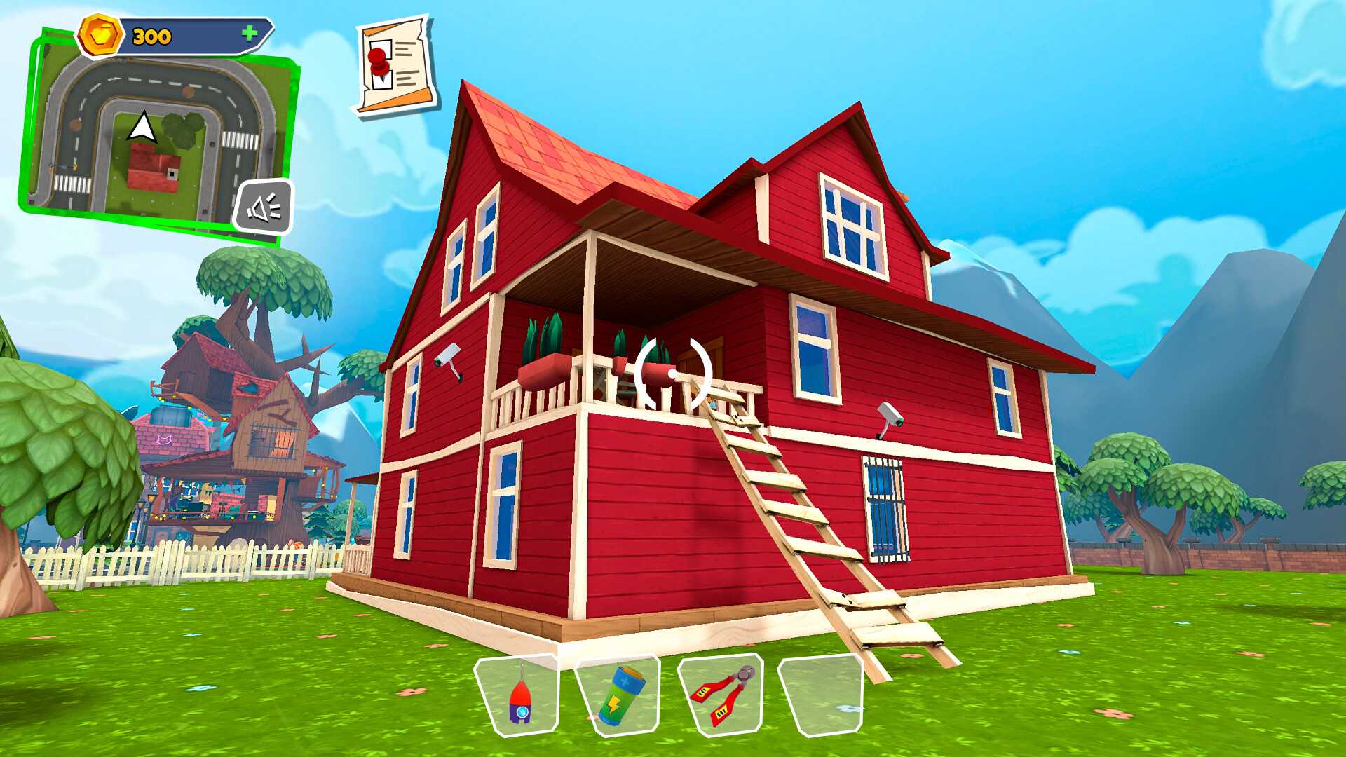 暗黑谜题/Dark Riddle_0