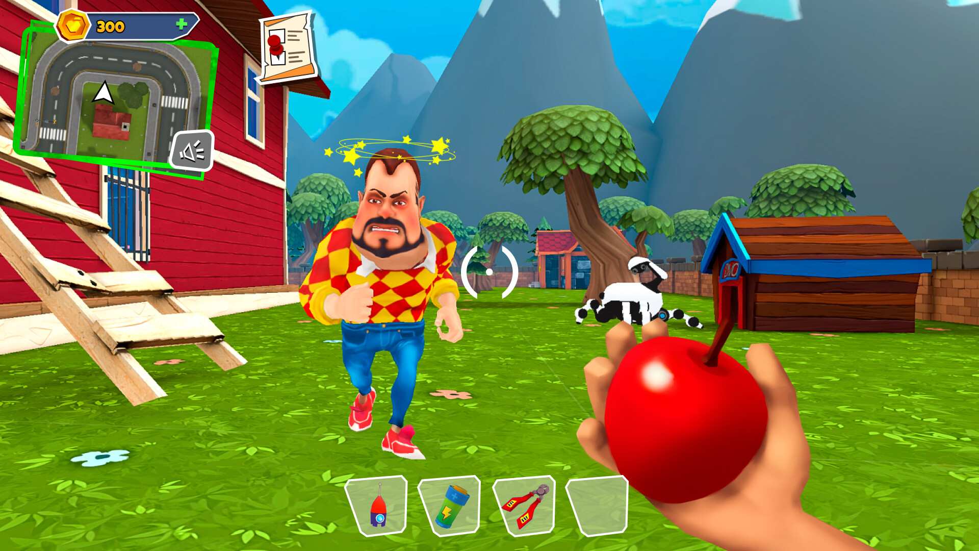 暗黑谜题/Dark Riddle_2