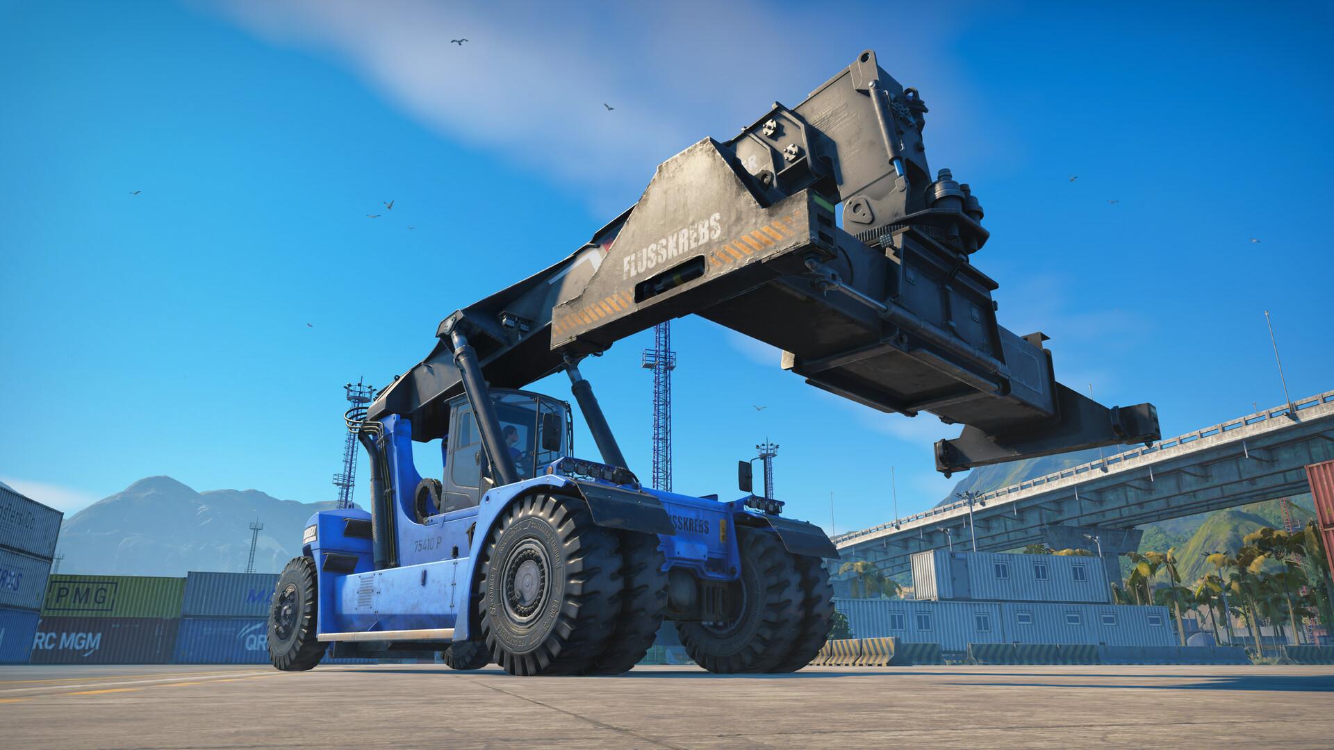 锚定港湾/Docked_0