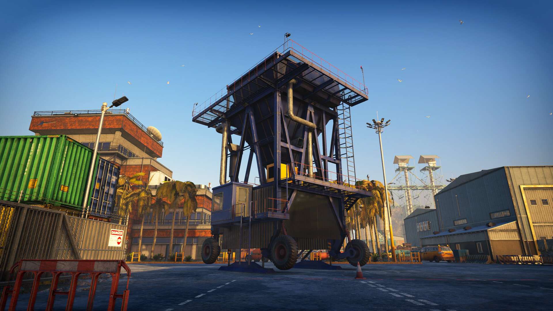 锚定港湾/Docked_5