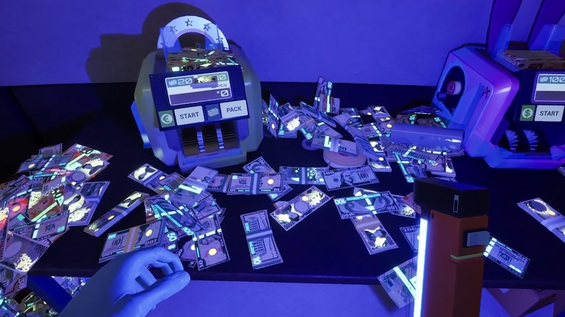 浣币模拟器/Cash Cleaner Simulator_2