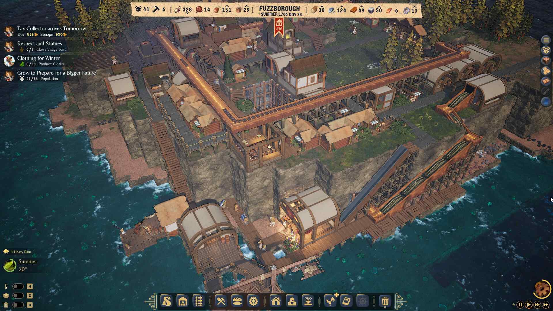 鼠宝小镇/Whiskerwood_4