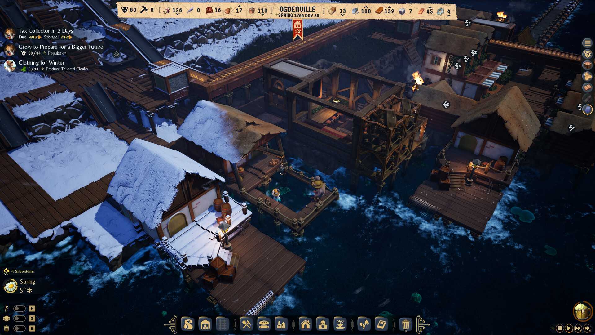 鼠宝小镇/Whiskerwood_2