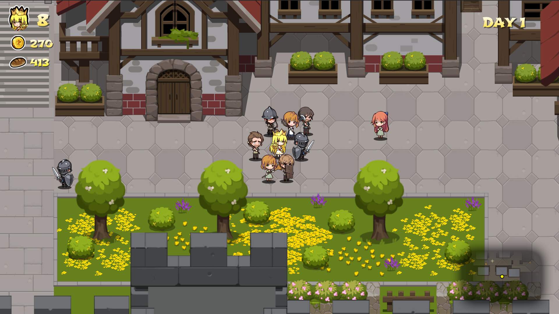 亡灵大军来袭！/NecroAttack！_1