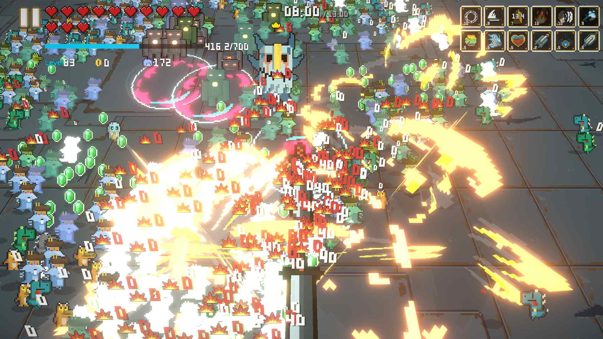 像素猎魔人/Monster Coming_0