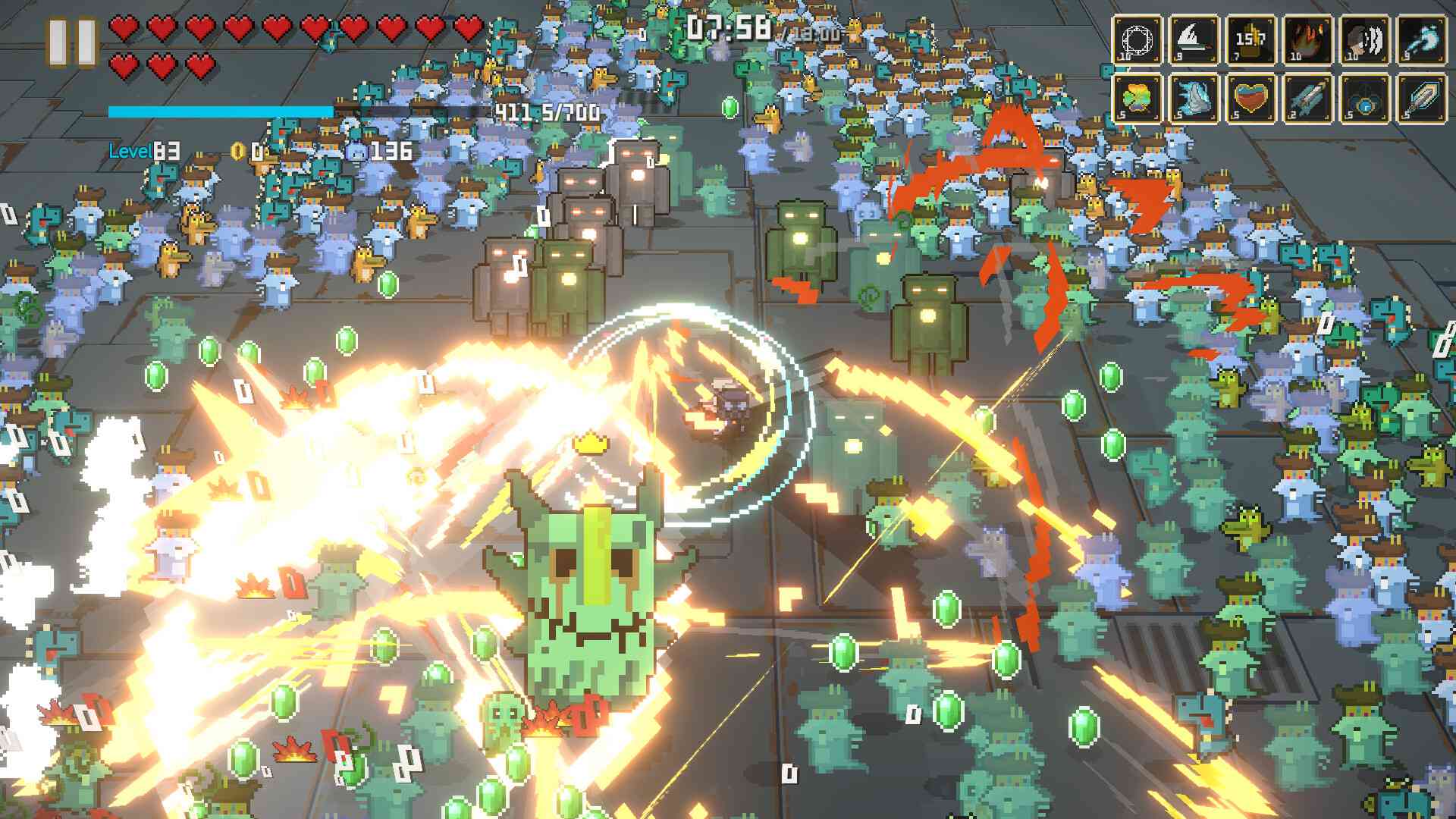 像素猎魔人/Monster Coming_3