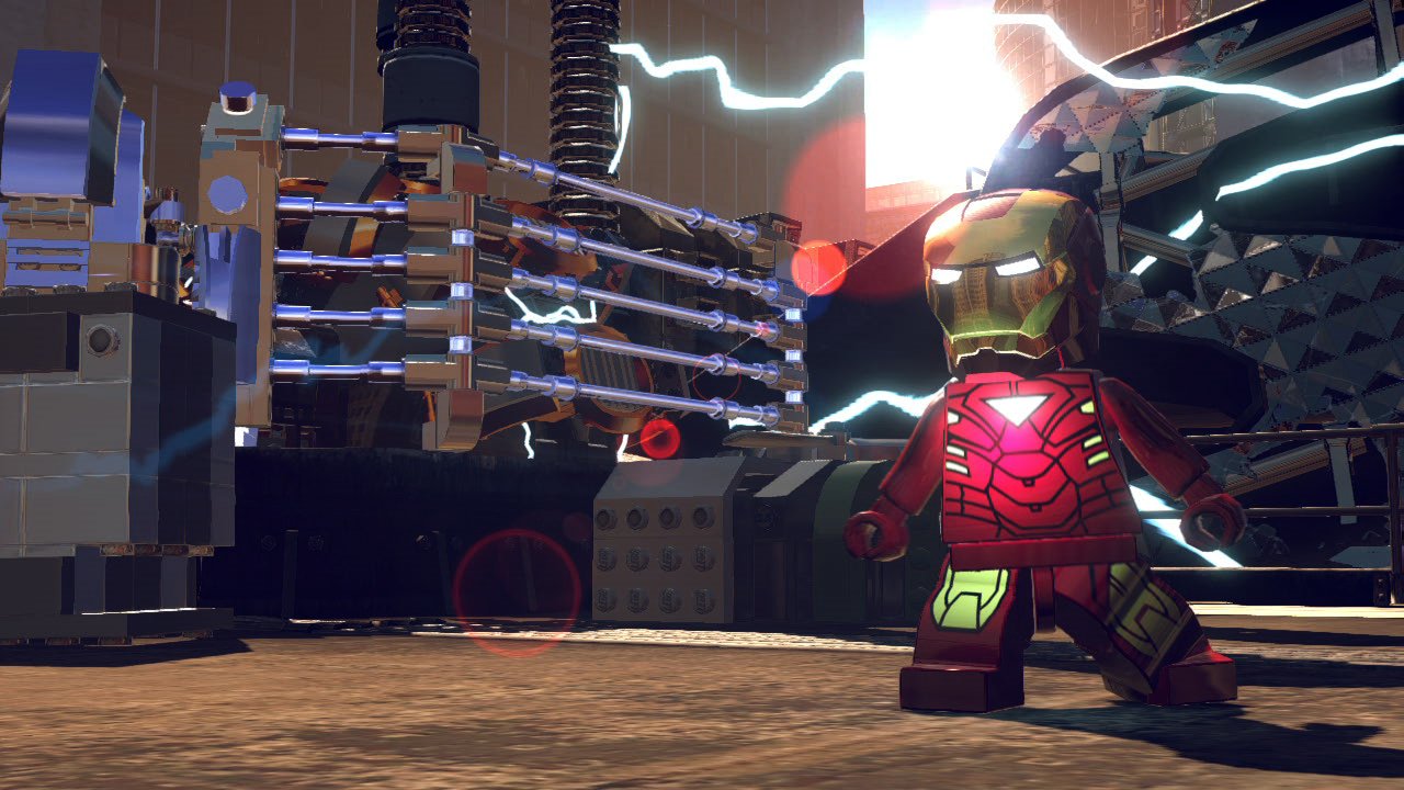 乐高漫威超级英雄/Lego Marvel Super Heroes_0
