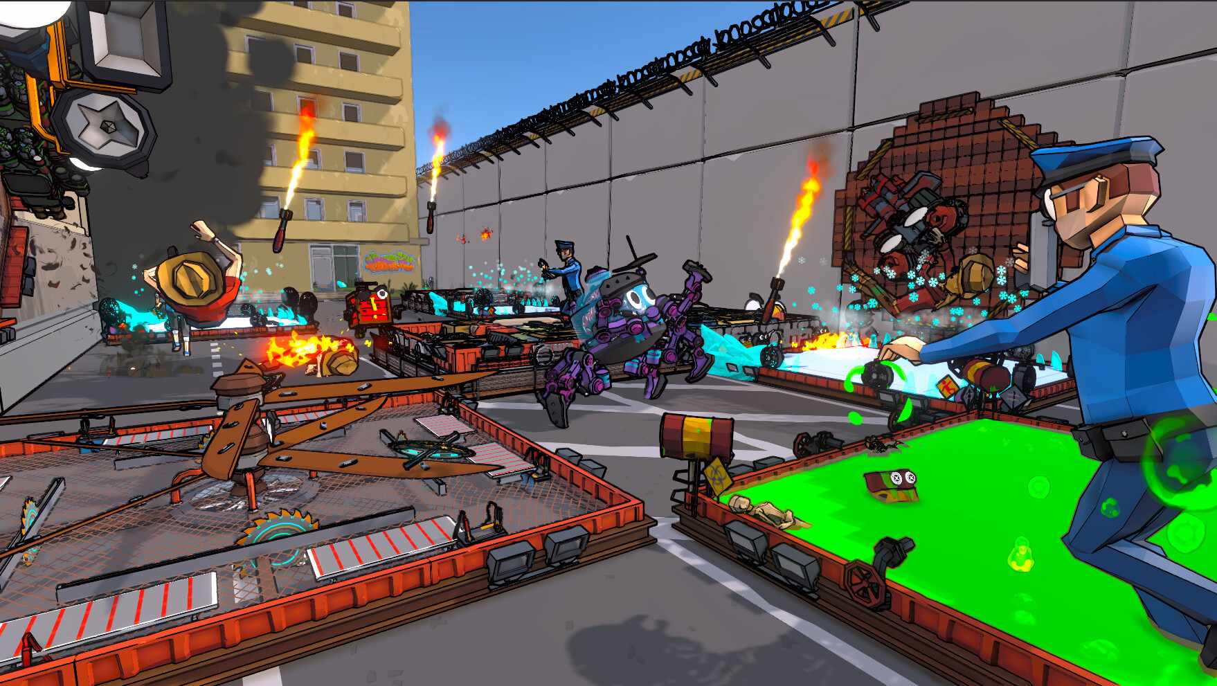 提取器防卫小队/Puropu Defense Squad_4