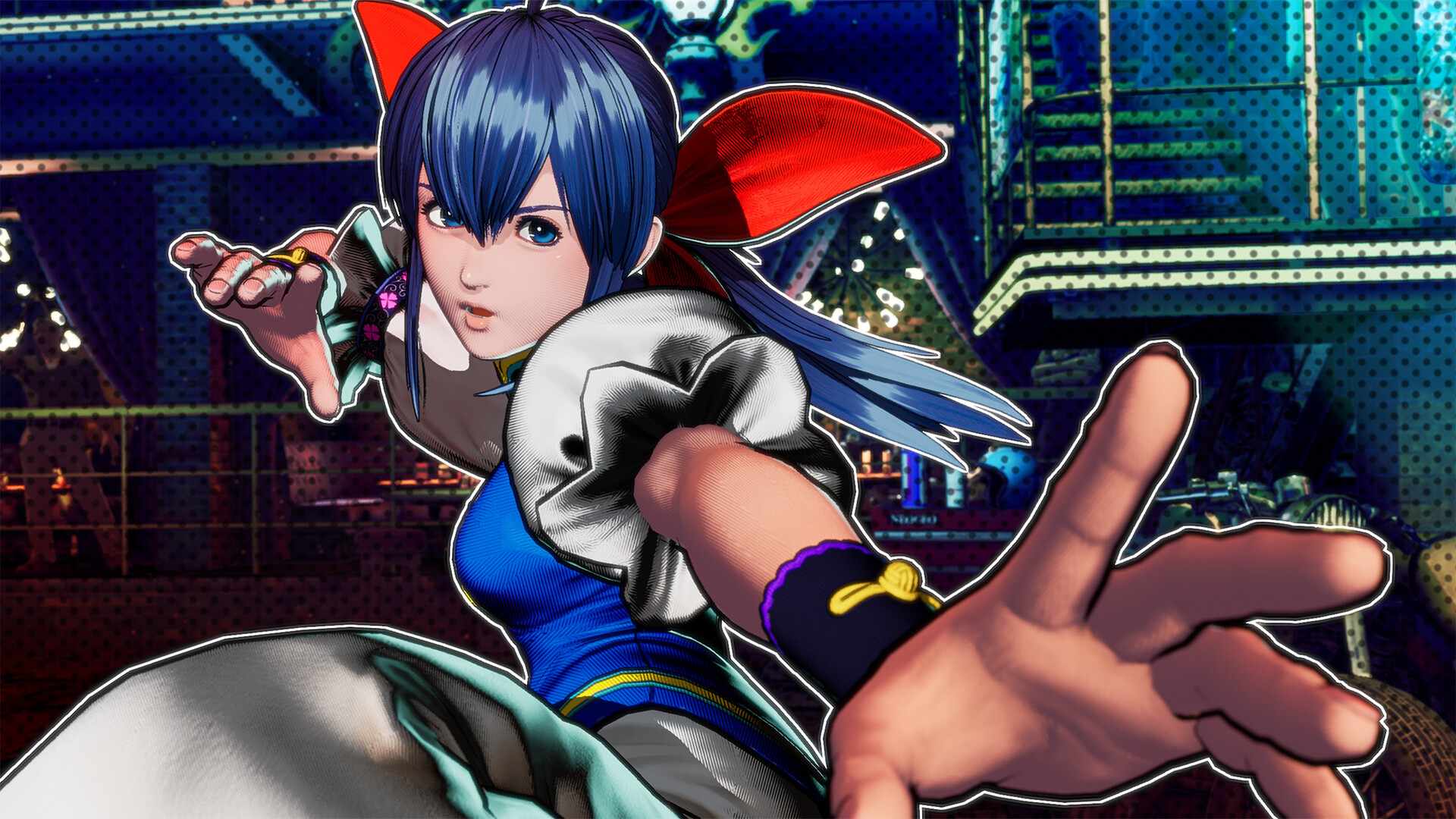 饿狼传说：群狼之城/FATAL FURY: City of the Wolves/支持网络联机_4