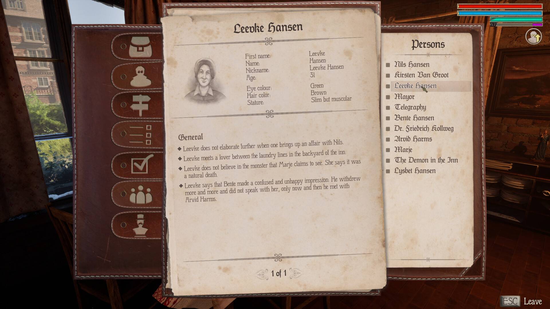 探长施密特：退却之时/Inspector Schmidt - The Ebbing_3