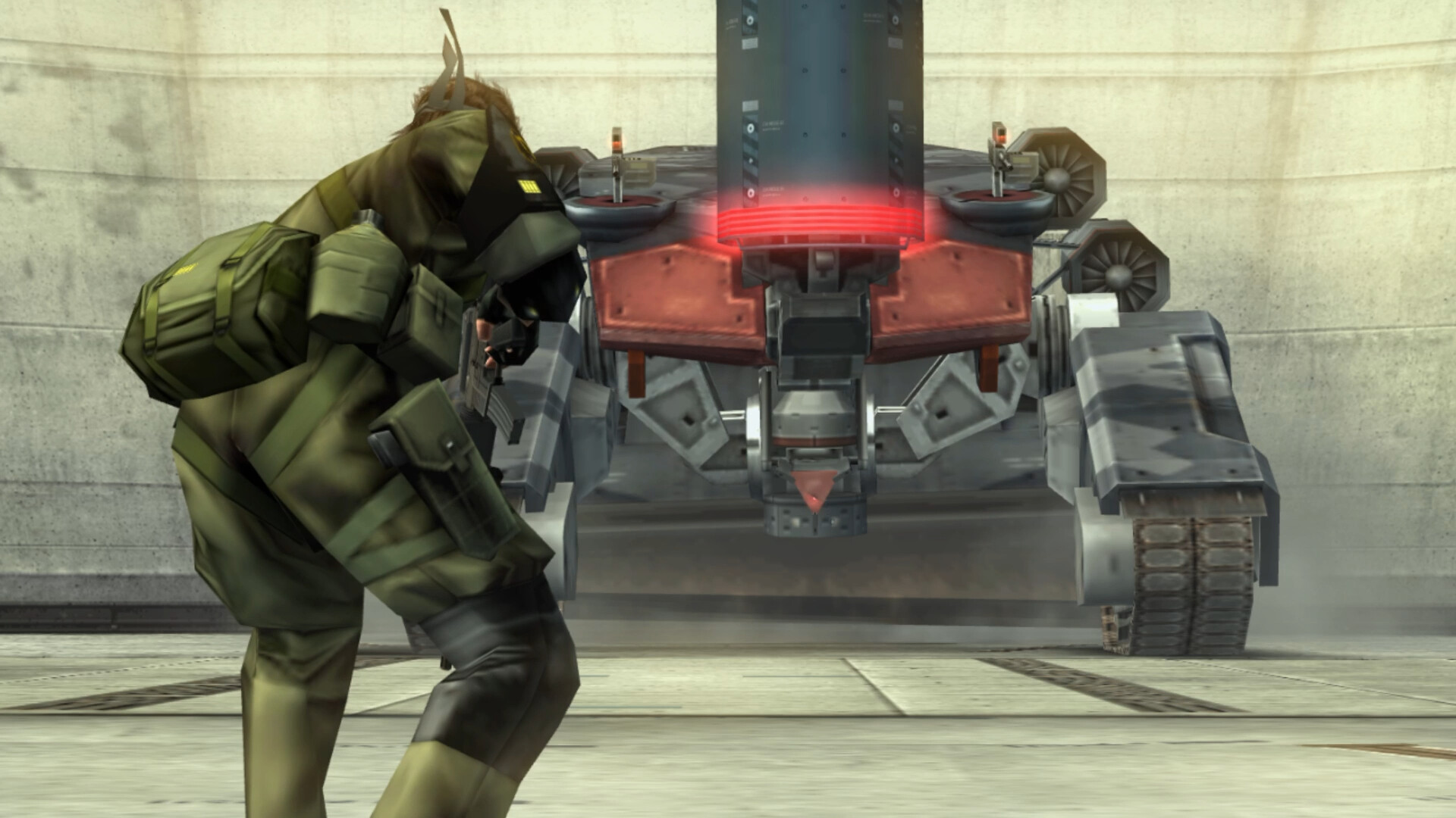 合金装备：和平行者大师合集版/METAL GEAR SOLID: Peace Walker - Master Collection Version_3