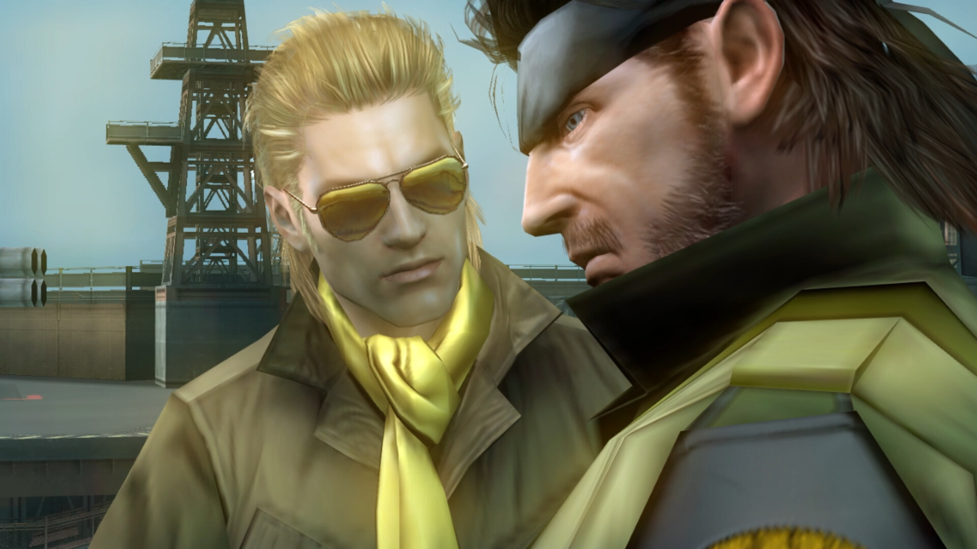 合金装备：和平行者大师合集版/METAL GEAR SOLID: Peace Walker - Master Collection Version_1