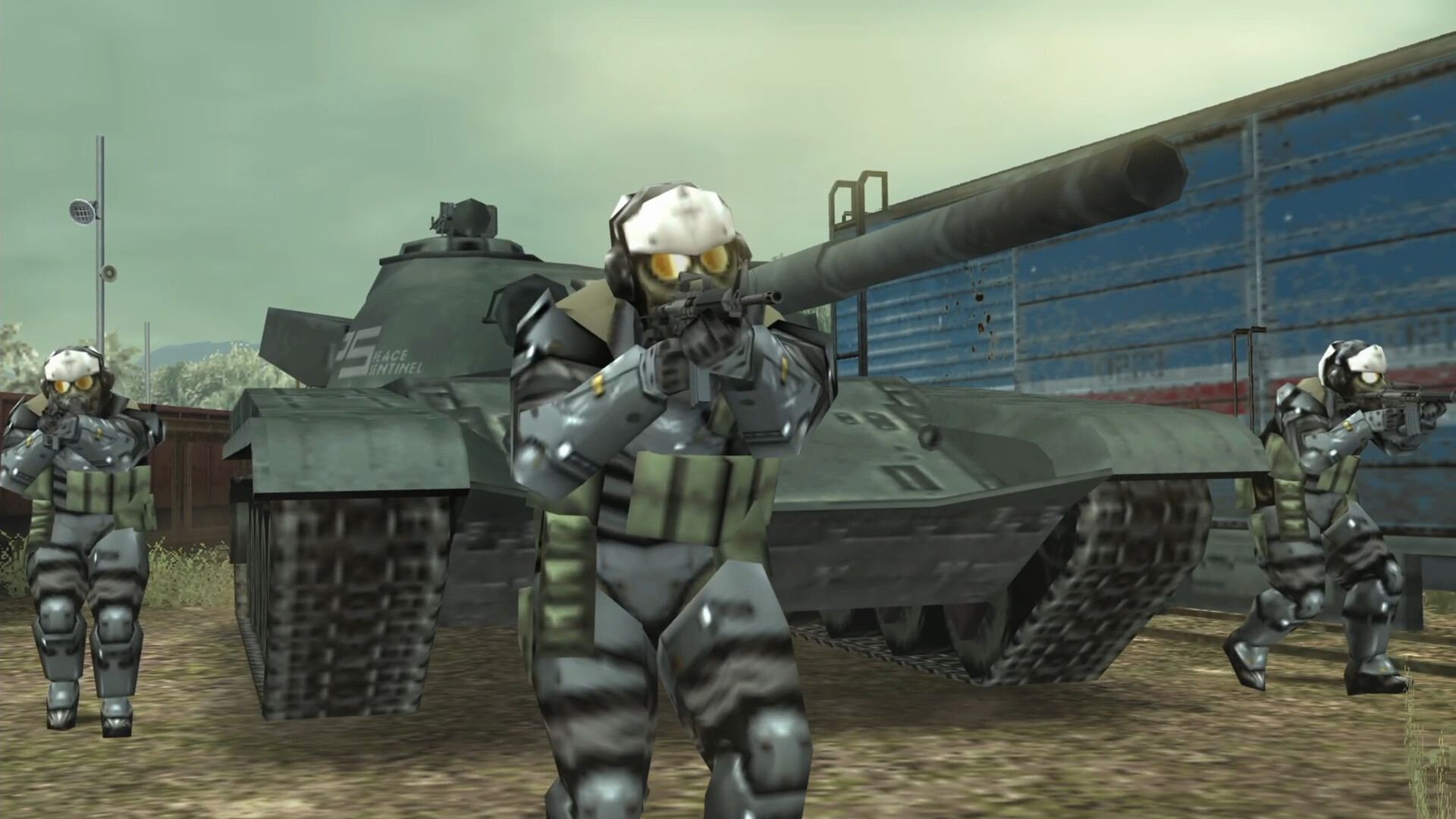 合金装备：和平行者大师合集版/METAL GEAR SOLID: Peace Walker - Master Collection Version_4